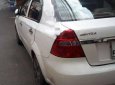 Daewoo Gentra   2006 - Bán gấp Daewoo Gentra sản xuất năm 2006, màu trắng, xe nhập