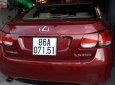 Lexus GS 300 2005 - Bán Lexus GS 300 năm sản xuất 2005, màu đỏ, xe nhập 