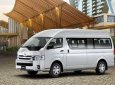 Toyota Hiace   2018 - Cần bán Toyota Hiace sản xuất năm 2018, màu trắng, xe nhập