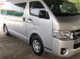 Toyota Hiace 3.0 2018 - Bán Toyota Hiace 3.0 năm sản xuất 2018, màu bạc, nhập khẩu Thái