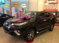 Toyota Fortuner 2018 - Bán Toyota Fortuner năm 2018, màu đen, xe nhập