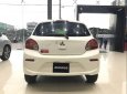 Mitsubishi Mirage  MT  2018 - Bán xe Mitsubishi Mirage MT năm 2018, màu trắng, 351 triệu