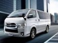 Toyota Hiace   2018 - Cần bán Toyota Hiace sản xuất năm 2018, màu trắng, xe nhập