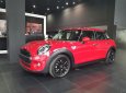 Mini One 2018 - Bán xe Mini One 1.5 2018, màu đỏ nhập khẩu nguyên chiếc