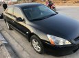 Honda Accord 2.4 AT 2005 - Cần bán Honda Accord 2.4 AT sản xuất 2005, màu đen, xe nhập, giá 355tr