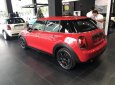 Mini One 2018 - Bán xe Mini One 1.5 2018, màu đỏ nhập khẩu nguyên chiếc