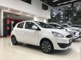 Mitsubishi Mirage  MT  2018 - Bán xe Mitsubishi Mirage MT năm 2018, màu trắng, 351 triệu