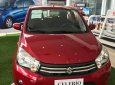 Suzuki Celerio 2018 - Bán xe Suzuki Celerio năm 2018, màu đỏ, xe nhập khẩu