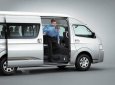 Toyota Hiace   2018 - Cần bán Toyota Hiace sản xuất năm 2018, màu trắng, xe nhập