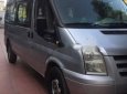 Ford Transit 2010 - Cần bán xe Ford Transit sản xuất 2010, màu bạc, xe nhập