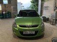 Hyundai i20   2010 - Bán Hyundai i20 đời 2010, màu xanh lục, nhập khẩu