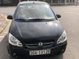 Hyundai Getz 1.4 MT 2018 - Bán xe Huyndai Getz MT 1.4 - đời 2008, màu đen, nhập khẩu đầu tiên từ Hàn Quốc