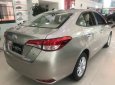 Toyota Vios 1.5E 2018 - Cần bán xe Toyota Vios sản xuất 2018, giá 531tr