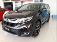 Honda CR V    2018 - Honda Ôtô Cần Thơ bán xe Honda CR V năm 2018, màu đen, xe nhập