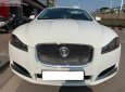 Jaguar XF 2.0 AT 2014 - Bán Jaguar XF 2.0 AT 2014, màu trắng, xe nhập số tự động