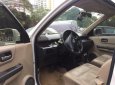 Nissan X trail 2.5 AT 2004 - Cần bán gấp Nissan X trail 2.5 AT 2004, màu trắng, nhập khẩu Nhật Bản số tự động