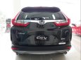 Honda CR V    2018 - Honda Ôtô Cần Thơ bán xe Honda CR V năm 2018, màu đen, xe nhập