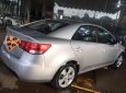 Kia Cerato  MT 2009 - Cần bán Kia Cerato MT 2009, màu bạc, xe đẹp