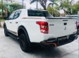 Mitsubishi Triton 2018 - Cần bán xe Mitsubishi Triton sản xuất năm 2018, màu trắng, nhập khẩu nguyên chiếc