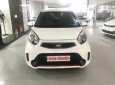 Kia Morning 2017 - Bán Kia Morning 2017, màu trắng số sàn, giá chỉ 305 triệu