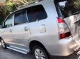 Toyota Innova J 2006 - Cần bán gấp Toyota Innova J sản xuất 2006, màu bạc