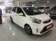 Kia Morning 2017 - Bán Kia Morning 2017, màu trắng số sàn, giá chỉ 305 triệu