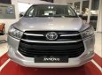 Toyota Innova 2018 - Bán Toyota Innova năm 2018, màu bạc, giá tốt