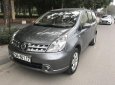 Nissan Grand livina 1.8AT 2011 - Bán xe Nissan Grand livina đời 2011 ĐK 10/2012 màu xám (ghi), giá chỉ 385 triệu