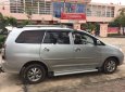 Toyota Innova J 2006 - Cần bán gấp Toyota Innova J sản xuất 2006, màu bạc