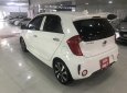 Kia Morning 2017 - Bán Kia Morning 2017, màu trắng số sàn, giá chỉ 305 triệu