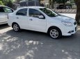 Chevrolet Aveo  1.5 LT 2017 - Bán Chevrolet Aveo 1.5 LT sản xuất năm 2017, màu trắng, nhập khẩu 