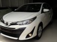 Toyota Vios 1.5G 2018 - Bán ô tô Toyota Vios 1.5G sản xuất năm 2018, màu trắng, xe nhập