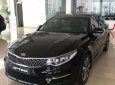 Kia Optima 2.0 ATH 2018 - Cần bán Kia Optima 2.0 ATH đời 2018, màu đen