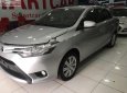 Toyota Vios 1.5E 2017 - Cần bán lại xe Toyota Vios 1.5E sản xuất 2017, màu bạc