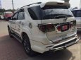 Toyota Fortuner  TRD 2016 - Cần bán lại xe Toyota Fortuner TRD 2016, màu trắng, giá 930tr
