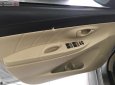 Toyota Vios 1.5E 2017 - Cần bán lại xe Toyota Vios 1.5E sản xuất 2017, màu bạc
