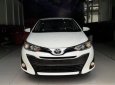 Toyota Vios 1.5G 2018 - Bán ô tô Toyota Vios 1.5G sản xuất năm 2018, màu trắng, xe nhập