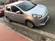 Mitsubishi Mirage 2015 - Cần bán xe Mitsubishi Mirage đời 2015, màu bạc, nhập khẩu Thái