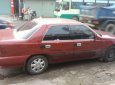 Hyundai Sonata 2.0 MT 1992 - Cần bán lại xe Hyundai Sonata 2.0 MT sản xuất 1992, màu đỏ, nội thất sạch đẹp