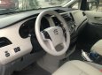 Toyota Sienna LE  2011 - Bán Toyota Sienna LE năm 2011, màu xám (ghi), xe nhập