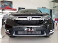 Honda CR V    2018 - Honda Ôtô Cần Thơ bán xe Honda CR V năm 2018, màu đen, xe nhập