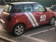Suzuki Swift 2009 - Bán Suzuki Swift sản xuất năm 2009, màu đỏ, nhập khẩu nguyên chiếc