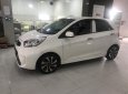 Kia Morning 2017 - Bán Kia Morning 2017, màu trắng số sàn, giá chỉ 305 triệu