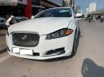 Jaguar XF 2.0 AT 2014 - Bán Jaguar XF 2.0 AT 2014, màu trắng, xe nhập số tự động