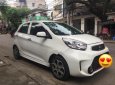 Kia Morning Si AT 2016 - Xe Kia Morning Si AT năm sản xuất 2016, màu trắng như mới