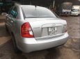 Hyundai Verna 2008 - Cần bán Hyundai Verna sản xuất 2008, màu bạc, xe nhập