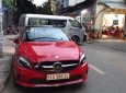 Mercedes-Benz A class A200 2017 - Bán ô tô Mercedes A200 đời 2017, màu đỏ, nhập khẩu