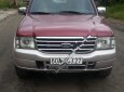 Ford Everest 2.5 2007 - Cần bán lại xe Ford Everest 2.5 2007, màu đỏ 