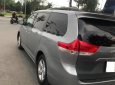 Toyota Sienna LE 2.7 2011 - Bán Toyota Sienna LE 2.7 đời 2011, màu xám, nhập khẩu