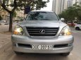 Lexus GX  470 2006 - Cần bán xe Lexus GX470 đời 2006, màu bạc, xe nhập, giá tốt